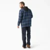Water Repellent Flannel Hooded Shirt Jacket Water Repellent Flannel Hooded Shirt Jacket
