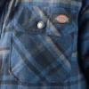 Water Repellent Flannel Hooded Shirt Jacket Water Repellent Flannel Hooded Shirt Jacket