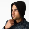 Water Repellent Flannel Hooded Shirt Jacket Water Repellent Flannel Hooded Shirt Jacket