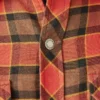 Water Repellent Flannel Hooded Shirt Jacket Water Repellent Flannel Hooded Shirt Jacket