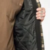 Water Repellent Flannel Hooded Shirt Jacket Water Repellent Flannel Hooded Shirt Jacket