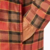 Water Repellent Flannel Hooded Shirt Jacket Water Repellent Flannel Hooded Shirt Jacket
