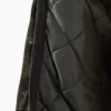 Water Repellent Flannel Hooded Shirt Jacket Water Repellent Flannel Hooded Shirt Jacket