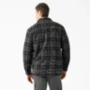 Water Repellent Fleece-Lined Flannel Shirt Jacket Water Repellent Fleece-Lined Flannel Shirt Jacket