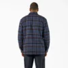 Water Repellent Fleece-Lined Flannel Shirt Jacket Water Repellent Fleece-Lined Flannel Shirt Jacket