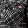 Water Repellent Fleece-Lined Flannel Shirt Jacket Water Repellent Fleece-Lined Flannel Shirt Jacket