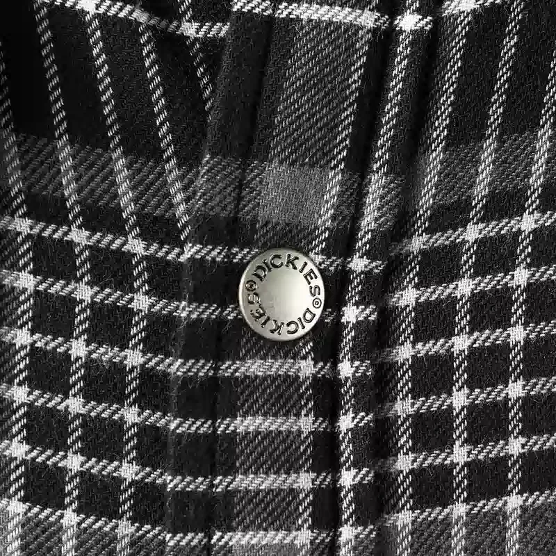 Water Repellent Fleece-Lined Flannel Shirt Jacket Water Repellent Fleece-Lined Flannel Shirt Jacket