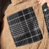 Water Repellent Fleece-Lined Flannel Shirt Jacket Water Repellent Fleece-Lined Flannel Shirt Jacket