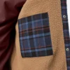 Water Repellent Fleece-Lined Flannel Shirt Jacket Water Repellent Fleece-Lined Flannel Shirt Jacket