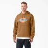 Water Repellent Logo Hoodie Water Repellent Logo Hoodie