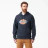Water Repellent Logo Hoodie Water Repellent Logo Hoodie