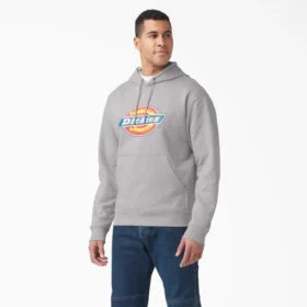 Water Repellent Logo Hoodie