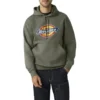 Water Repellent Logo Hoodie Water Repellent Logo Hoodie