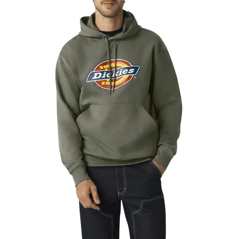Water Repellent Logo Hoodie Water Repellent Logo Hoodie