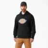 Water Repellent Logo Hoodie Water Repellent Logo Hoodie