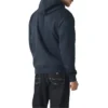 Water Repellent Logo Hoodie Water Repellent Logo Hoodie