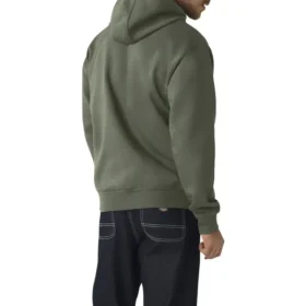 Water Repellent Logo Hoodie