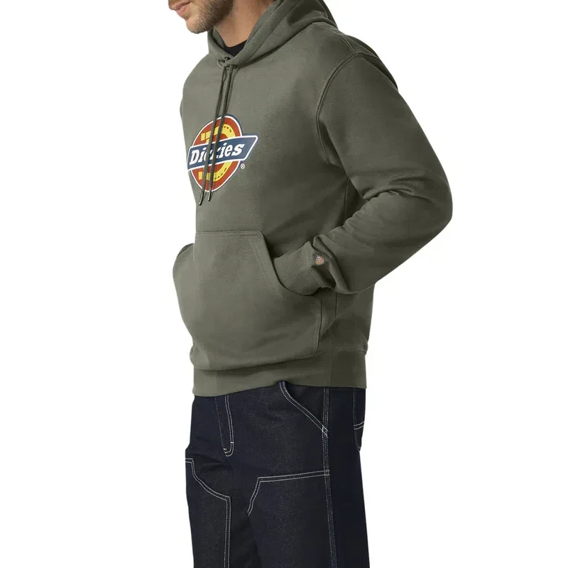 Water Repellent Logo Hoodie Water Repellent Logo Hoodie