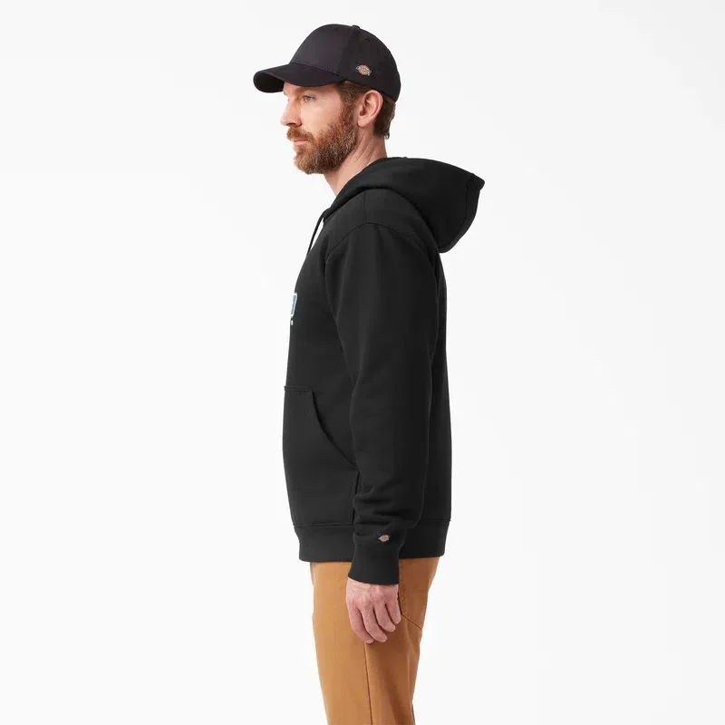 Water Repellent Logo Hoodie Water Repellent Logo Hoodie