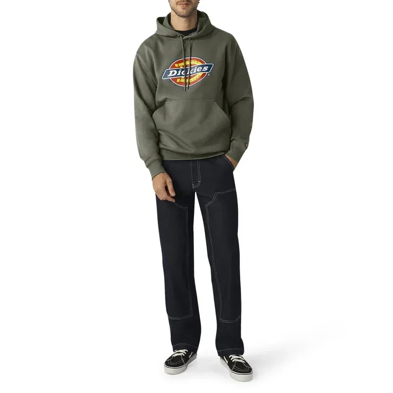 Water Repellent Logo Hoodie Water Repellent Logo Hoodie