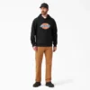 Water Repellent Logo Hoodie Water Repellent Logo Hoodie