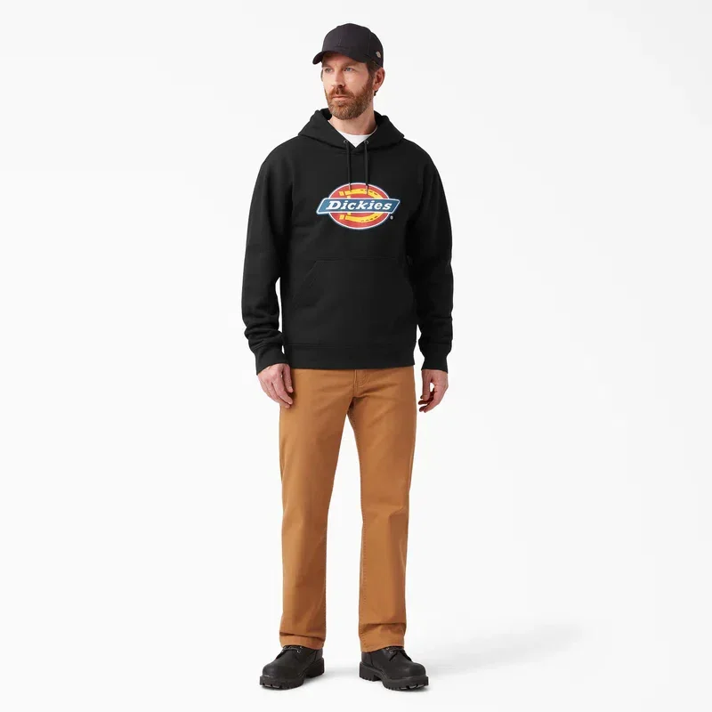 Water Repellent Logo Hoodie Water Repellent Logo Hoodie