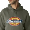 Water Repellent Logo Hoodie Water Repellent Logo Hoodie
