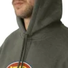 Water Repellent Logo Hoodie Water Repellent Logo Hoodie