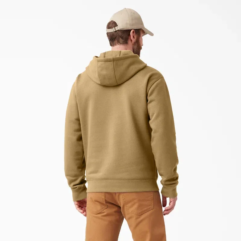 Water Repellent Sleeve Logo Hoodie Water Repellent Sleeve Logo Hoodie