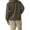 Water Repellent Sleeve Logo Hoodie Water Repellent Sleeve Logo Hoodie