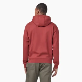 Water Repellent Sleeve Logo Hoodie
