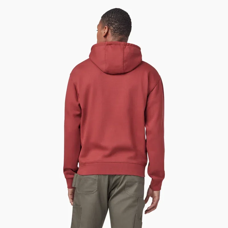Water Repellent Sleeve Logo Hoodie Water Repellent Sleeve Logo Hoodie