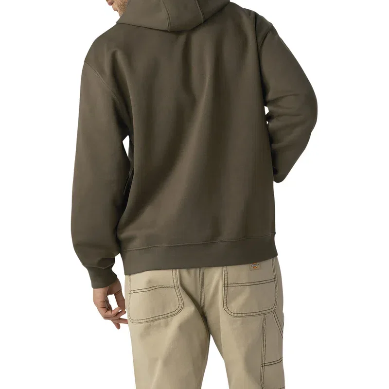 Water Repellent Sleeve Logo Hoodie Water Repellent Sleeve Logo Hoodie