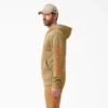 Water Repellent Sleeve Logo Hoodie Water Repellent Sleeve Logo Hoodie