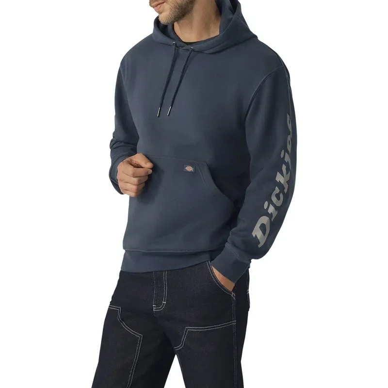 Water Repellent Sleeve Logo Hoodie Water Repellent Sleeve Logo Hoodie