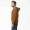 Water Repellent Sleeve Logo Hoodie Water Repellent Sleeve Logo Hoodie