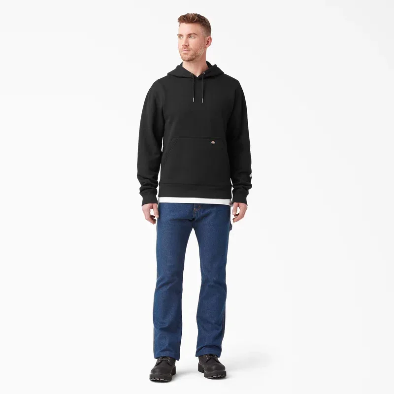 Water Repellent Sleeve Logo Hoodie Water Repellent Sleeve Logo Hoodie