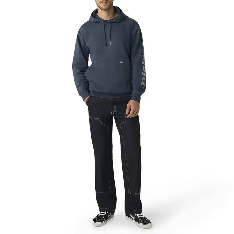 Water Repellent Sleeve Logo Hoodie Water Repellent Sleeve Logo Hoodie
