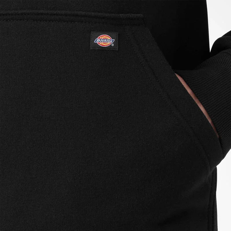 Water Repellent Sleeve Logo Hoodie Water Repellent Sleeve Logo Hoodie