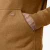 Water Repellent Sleeve Logo Hoodie Water Repellent Sleeve Logo Hoodie