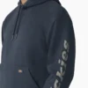 Water Repellent Sleeve Logo Hoodie Water Repellent Sleeve Logo Hoodie