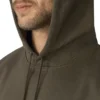 Water Repellent Sleeve Logo Hoodie Water Repellent Sleeve Logo Hoodie