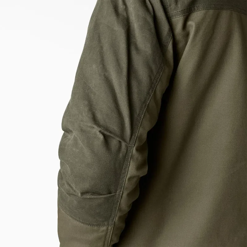 Waxed Canvas Chore Coat Waxed Canvas Chore Coat