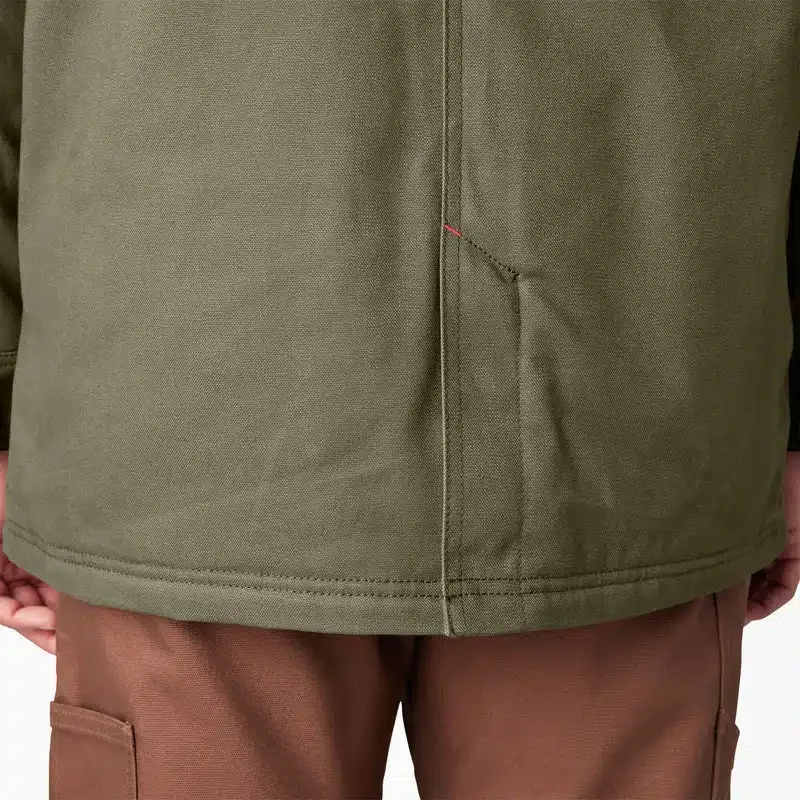 Waxed Canvas Chore Coat Waxed Canvas Chore Coat