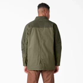 Waxed Canvas Chore Coat
