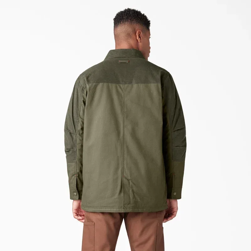 Waxed Canvas Chore Coat Waxed Canvas Chore Coat