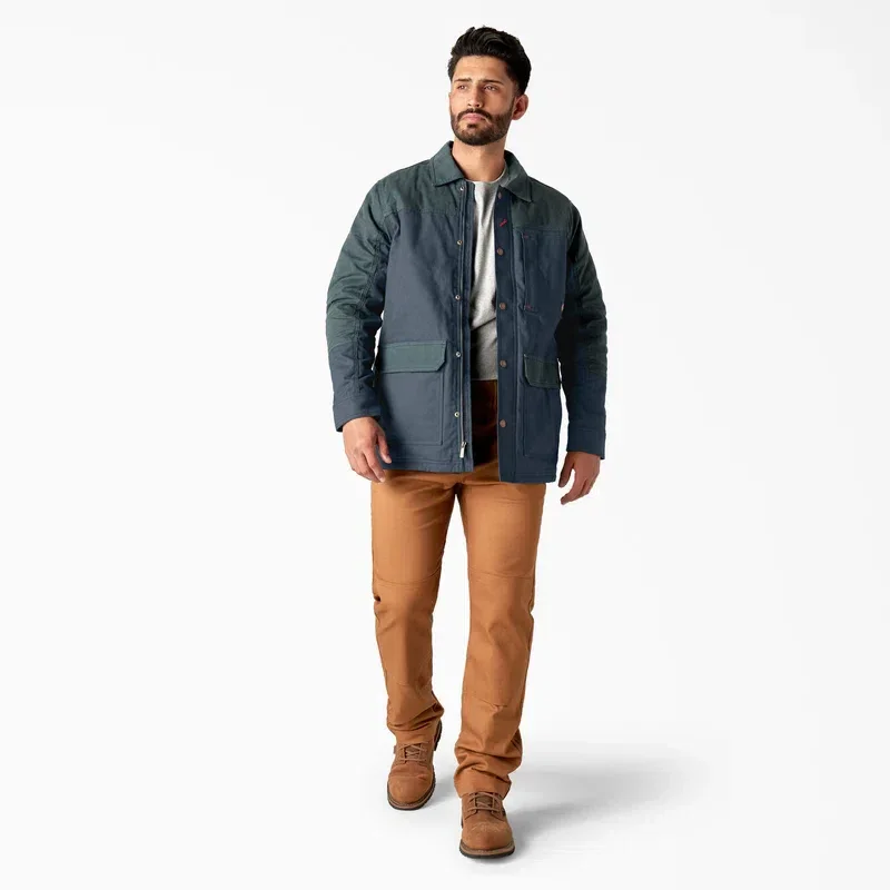 Waxed Canvas Chore Coat Waxed Canvas Chore Coat