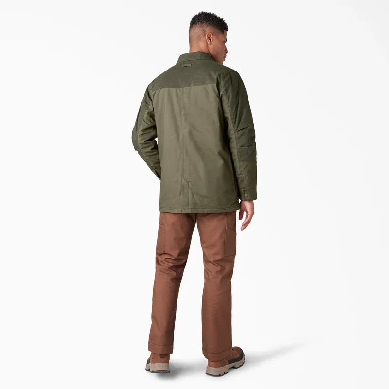 Waxed Canvas Chore Coat Waxed Canvas Chore Coat
