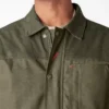 Waxed Canvas Chore Coat Waxed Canvas Chore Coat