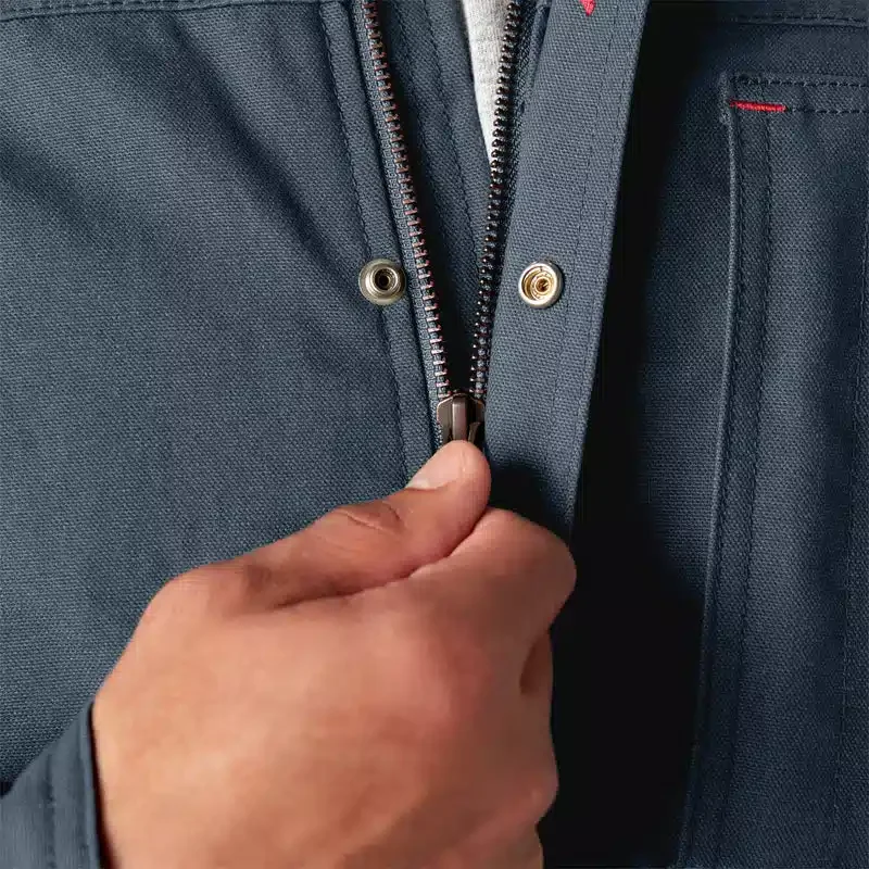 Waxed Canvas Chore Coat Waxed Canvas Chore Coat